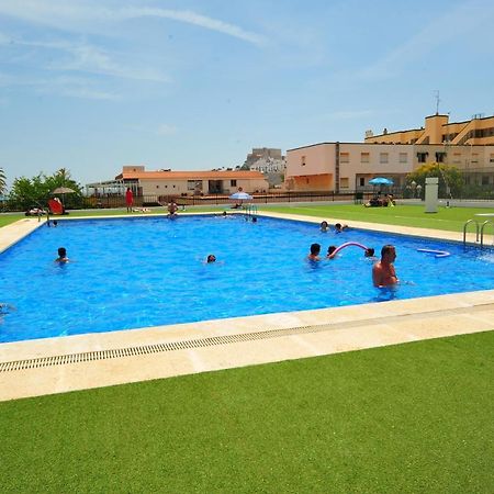 Peniscolaplaya Orangecosta Apartment ภายนอก รูปภาพ