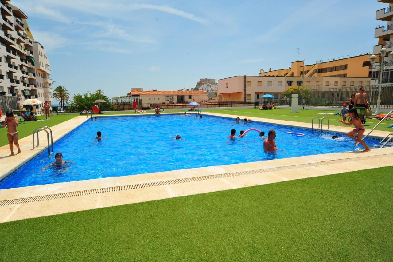 Peniscolaplaya Orangecosta Apartment ภายนอก รูปภาพ