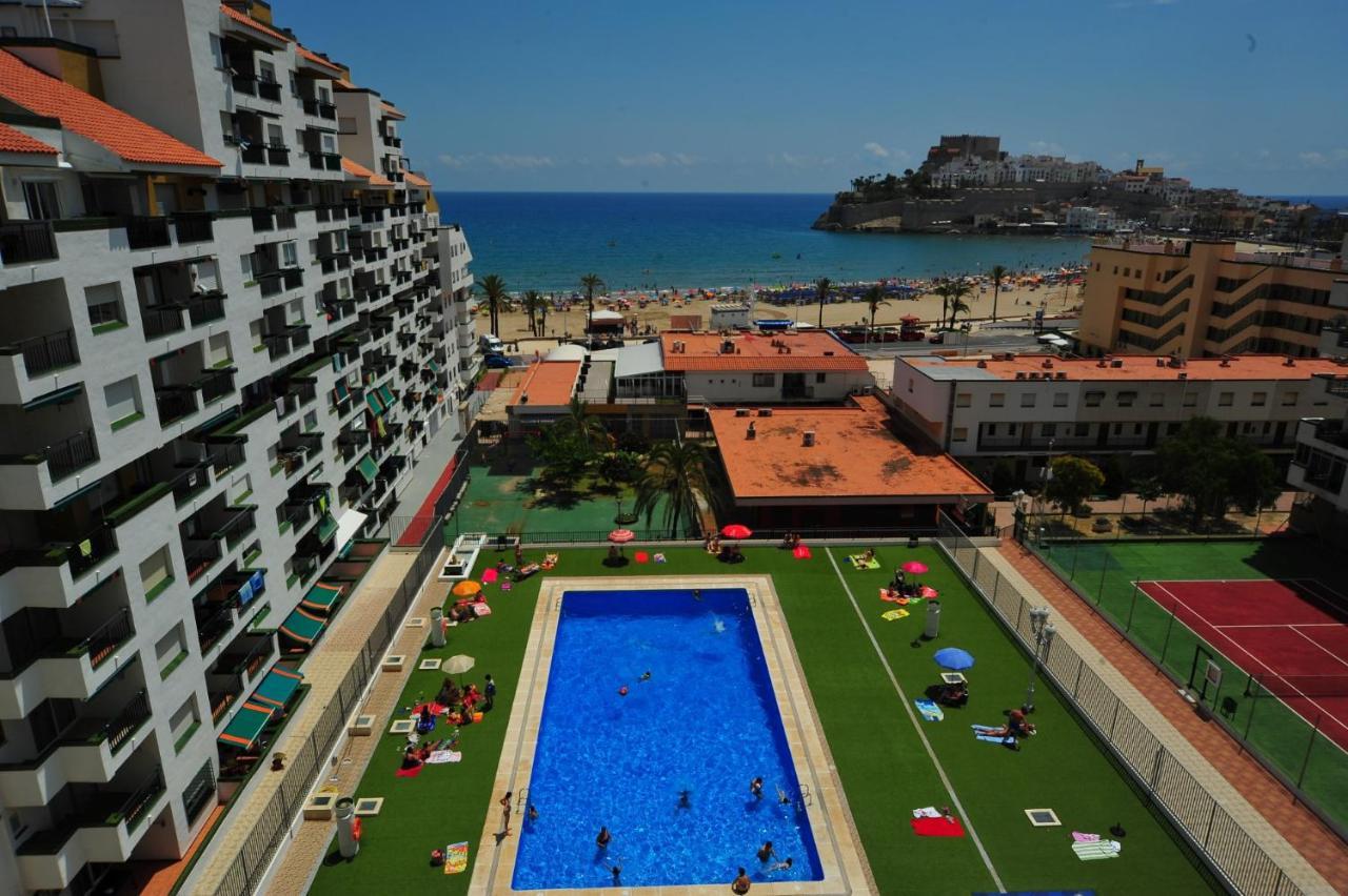 Peniscolaplaya Orangecosta Apartment ภายนอก รูปภาพ